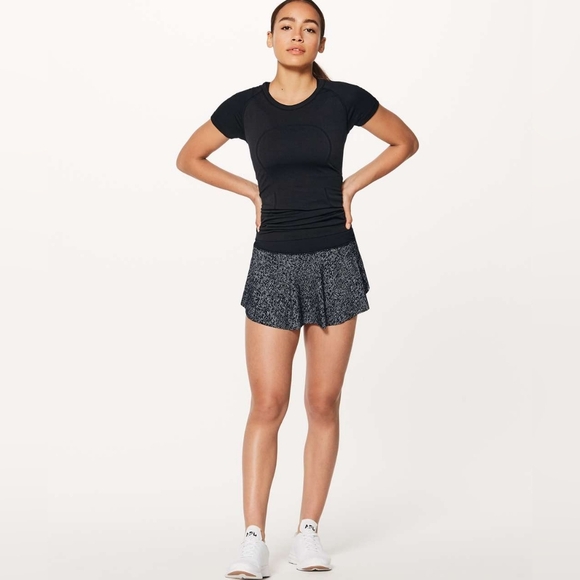 Lululemon Soundwave Quick Pace Tennis Skirt Skort - Picture 1 of 11